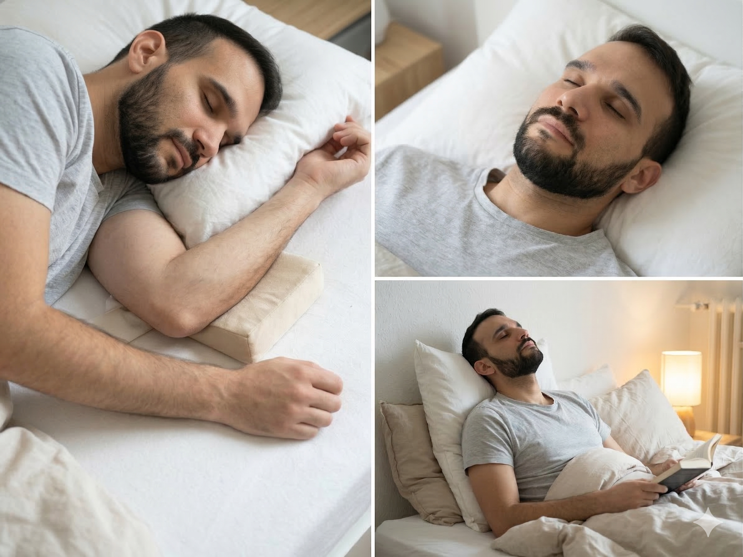 dolor de hombro al dormir