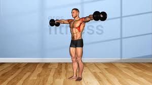 elevacion lateral con ancuerna